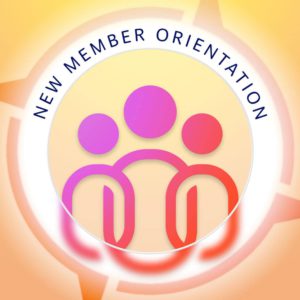 New Member Orientation