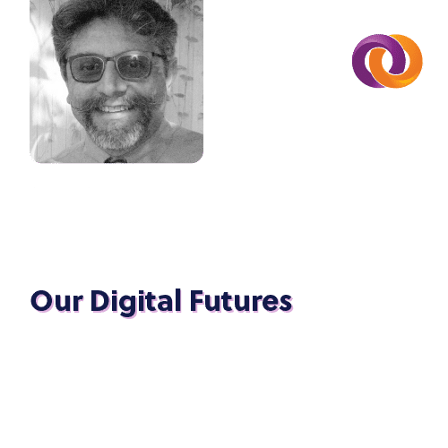 Our Digital Futures Episode 6: LGBTQ Family History with Stewart Traiman