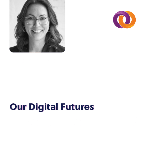 Our Digital Futures Episode 7: Inheritance with Courtney Plaster